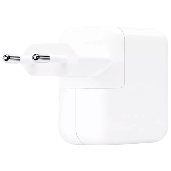 Сетевое зарядное устройство Apple MW2G3ZM/A 30 Вт / Белый photo 1