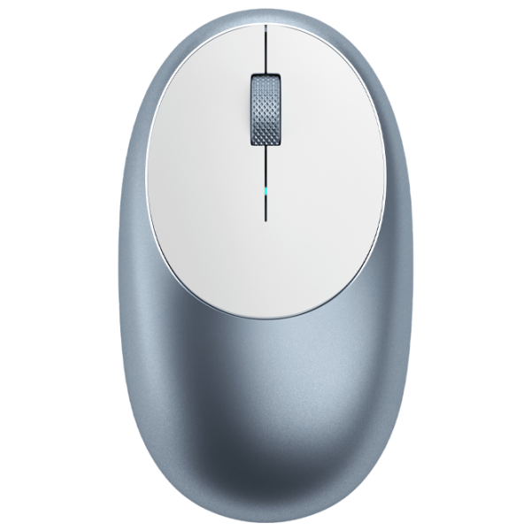 Mouse Satechi M1 Blue photo 1
