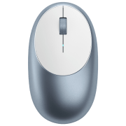 photo Mouse Satechi M1 Blue