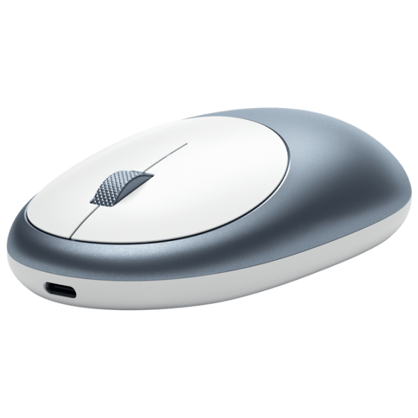 Mouse Satechi M1 Blue photo 6