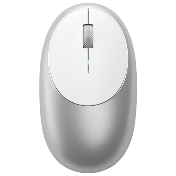 Mouse Satechi M1 Silver photo 1