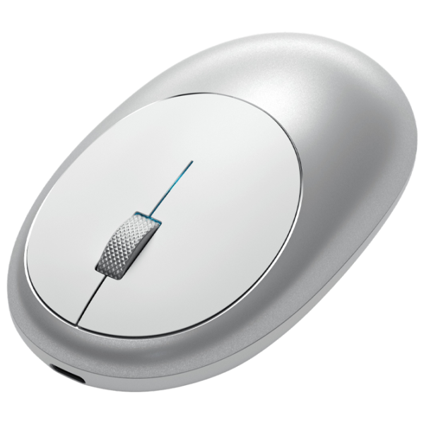 Mouse Satechi M1 Silver photo 2