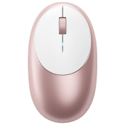photo Mouse Satechi M1 Rose