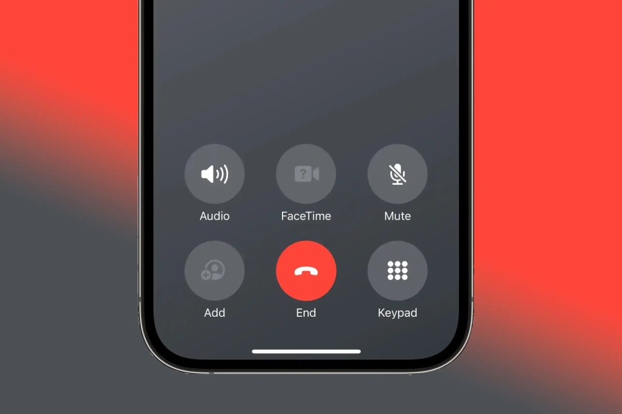 Вручную настройте отображение вызовов на iPhone