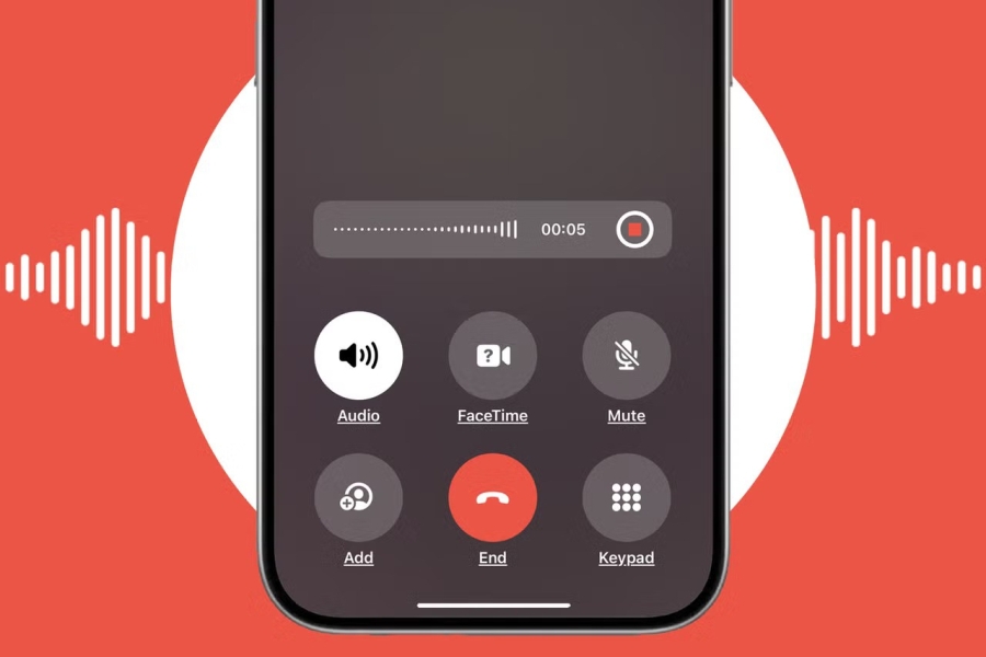 Как работает запись звонков на iPhone?