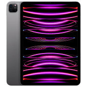 photo iPad Pro 2022 11" 256 ГБ Wi-Fi Серый