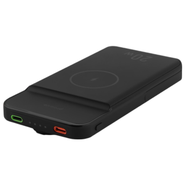 Power Bank Proove Power Stand 2 in 1 10000 mAh / 20 W / Black photo 8