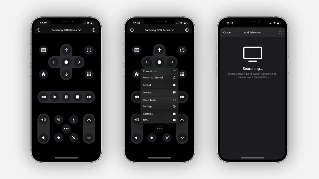 Cum să utilizezi iPhone ca telecomandă pentru televizor: Lifehack Iphone cu aplicația TV Remote Universal