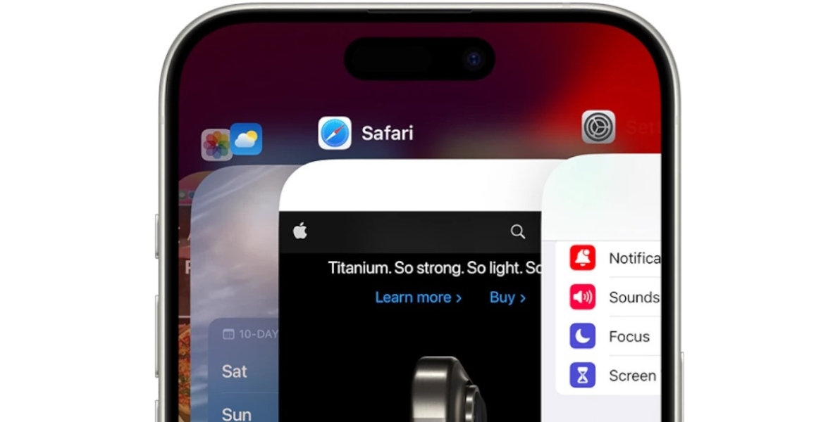 De ce nu ar trebui să închizi manual aplicațiile pe iOS?