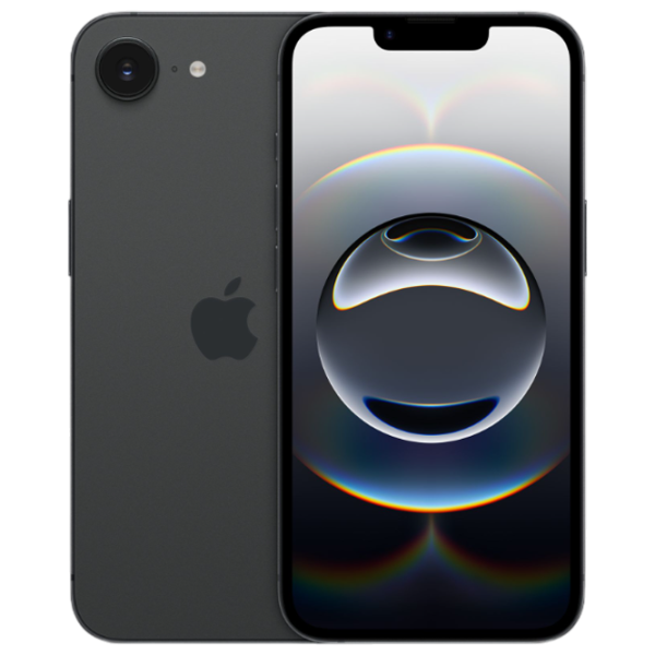 Apple iPhone 16e 256 GB Single SIM Black  photo 1