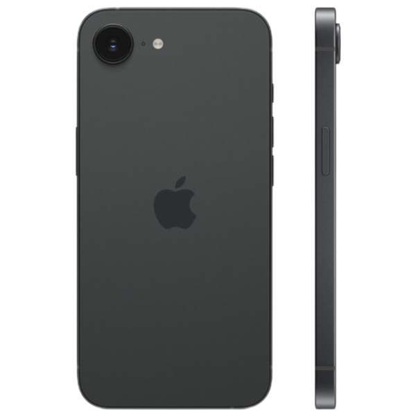 Apple iPhone 16e 512 GB Single SIM Black  photo 2