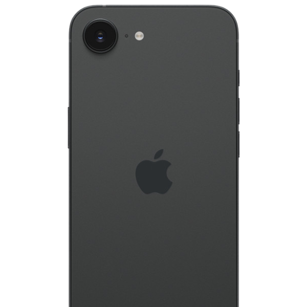 Apple iPhone 16e 512 GB Single SIM Black  photo 3
