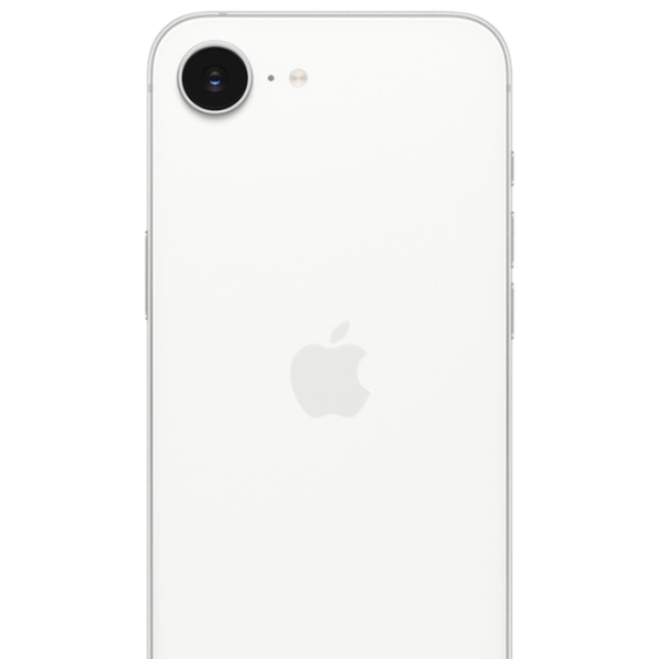Apple iPhone 16e 256 GB Single SIM White  photo 3