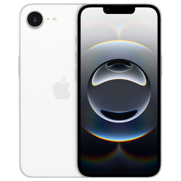 Apple iPhone 16e 512 GB Single SIM White  photo 1