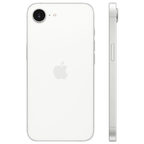Apple iPhone 16e 512 GB Single SIM White  photo 2