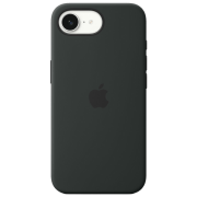 photo Husă pentru smartphone iPhone 16e Back / TPU / Black