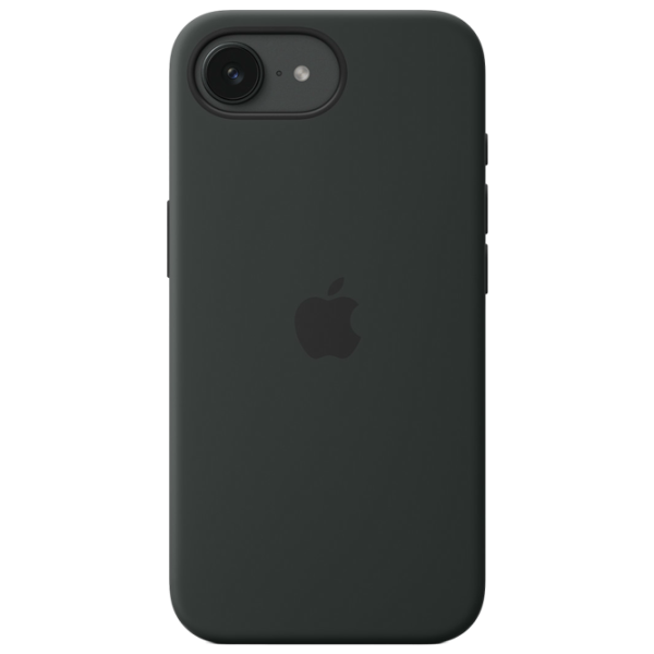 Husă pentru smartphone iPhone 16e Back / TPU / Black photo 2