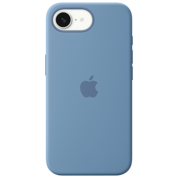 Husă pentru smartphone iPhone 16e Back / TPU / Blue photo 1