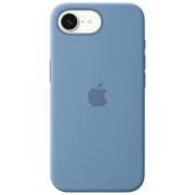 photo Husă pentru smartphone iPhone 16e Back / TPU / Blue
