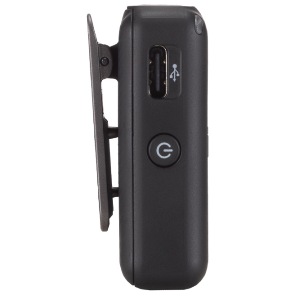 Microfon DJI Mic ( 1 TX 1 RX ) Black photo 4