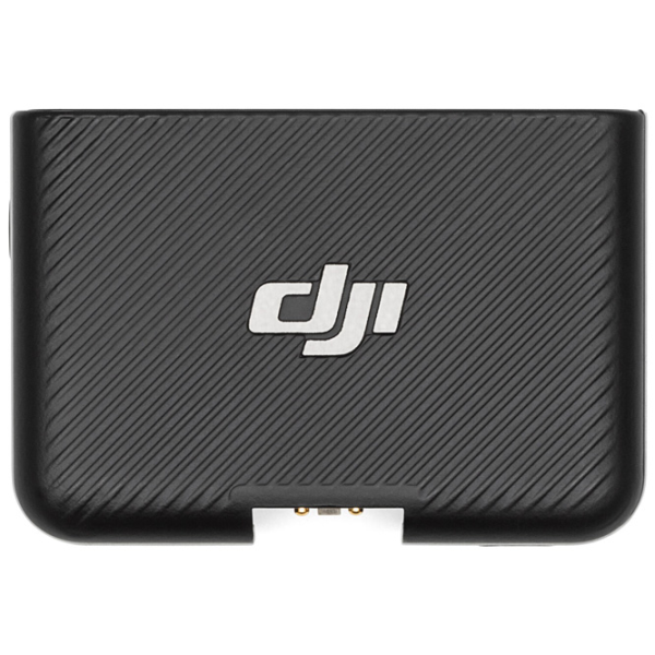 Microfon DJI Mic ( 1 TX 1 RX ) Black photo 5