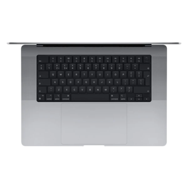 MacBook Pro 16 2021 16.2" M1 Pro 16 ГБ 1 ТБ Космос Серый photo 2