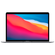 photo MacBook Air 13 2020 13.3" M1 8 ГБ 256 ГБ Космос Серый