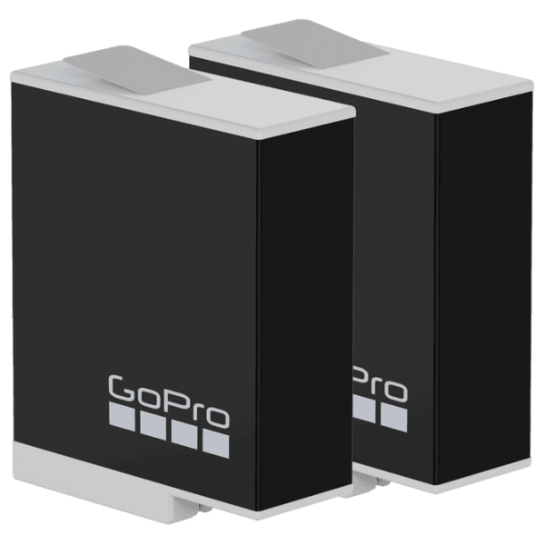 Acumulator pentru cameră action GoPro Enduro Battery 2-Pack Black photo 1