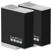 photo Acumulator pentru cameră action GoPro Enduro Battery 2-Pack Black