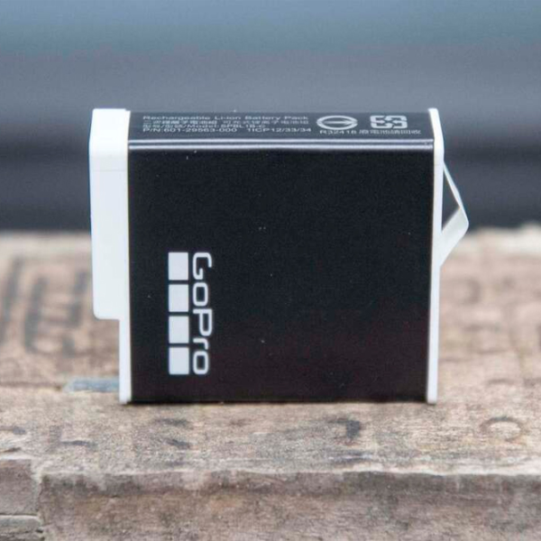 Acumulator pentru cameră action GoPro Enduro Battery 2-Pack Black photo 5