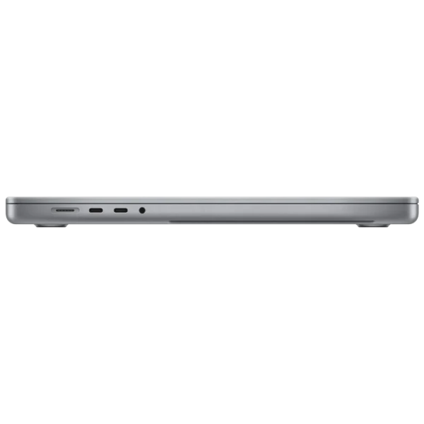 MacBook Pro 16 2021 16.2" M1 Pro 16 ГБ 1 ТБ Космос Серый photo 4