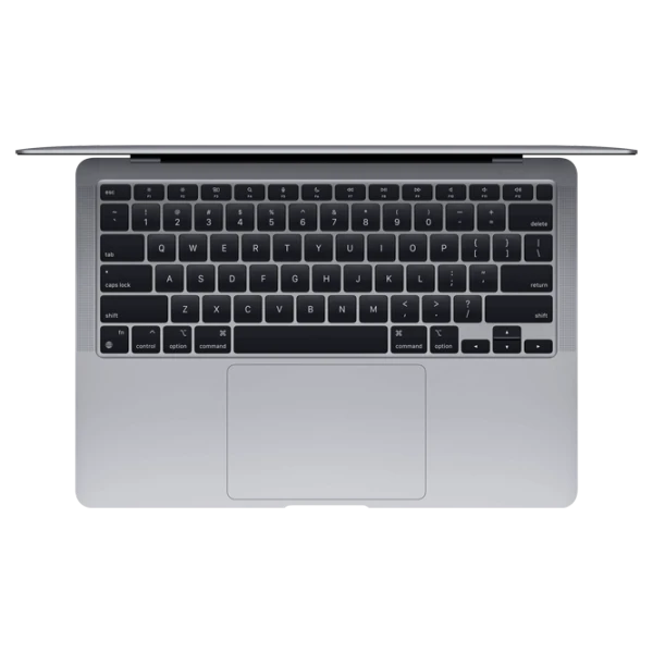 MacBook Air 13 2020 13.3" M1 8 ГБ 256 ГБ Космос Серый photo 2