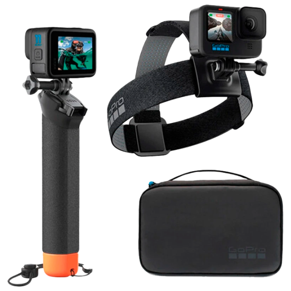 Fixator GoPro Adventure Kit Black photo 1