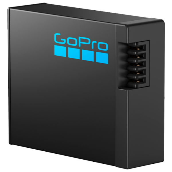 Acumulator pentru cameră action GoPro Enduro Rechargeable Battery Black photo 1