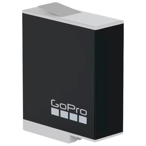 Acumulator pentru cameră action GoPro Enduro Rechargeable Battery Black photo 1
