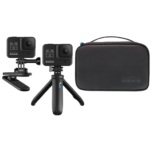 Husă GoPro Travel Accessories Kit Black photo 3