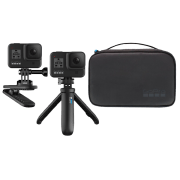 photo Husă GoPro Travel Accessories Kit Black