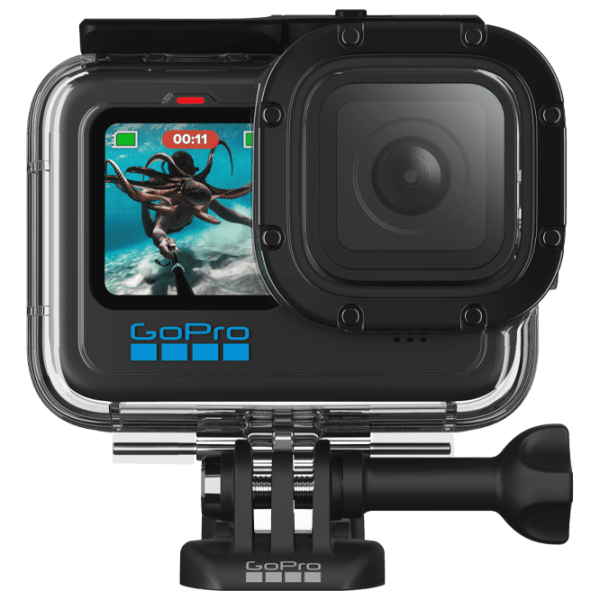 Carcasă de protecție GoPro ADDIV-001 Transparent photo 2