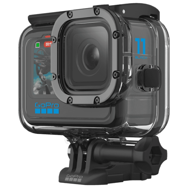Carcasă de protecție GoPro ADDIV-001 Transparent photo 3