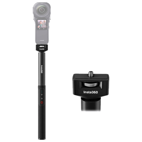 Selfie Stick Insta360 Power Black photo 3