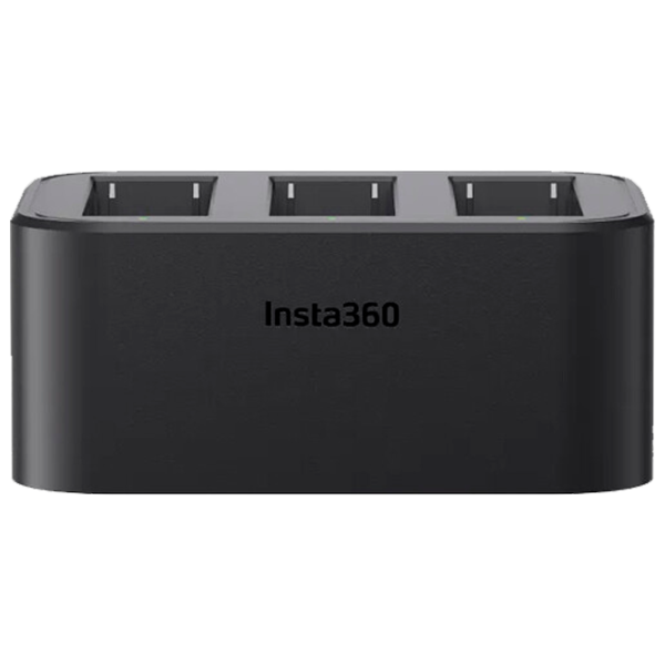 Încărcător Insta360 Ace Pro Fast Charge Hub Black photo 2