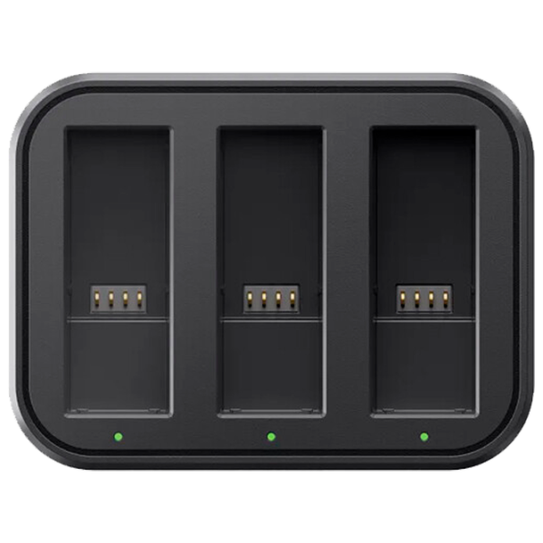 Încărcător Insta360 Ace Pro Fast Charge Hub Black photo 3