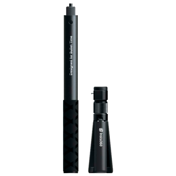 Selfie Stick Insta360 Bullet Time Accessory Bundle Black photo 1