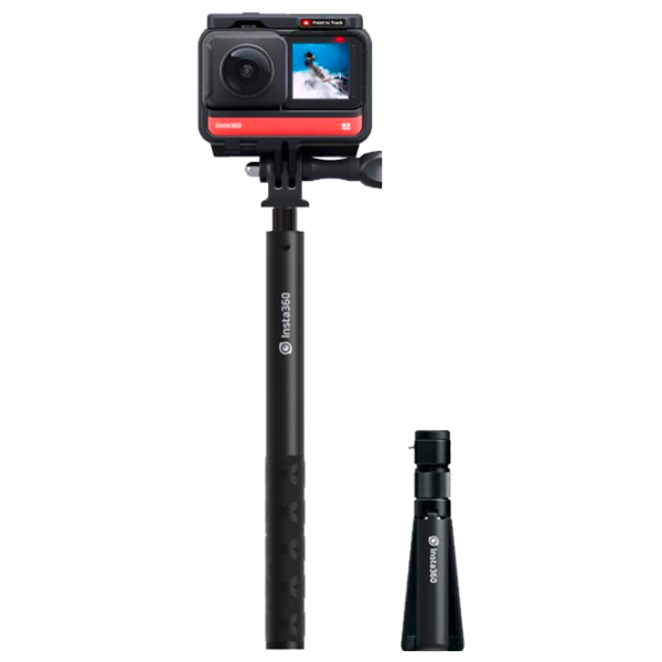 Selfie Stick Insta360 Bullet Time Accessory Bundle Black photo 2