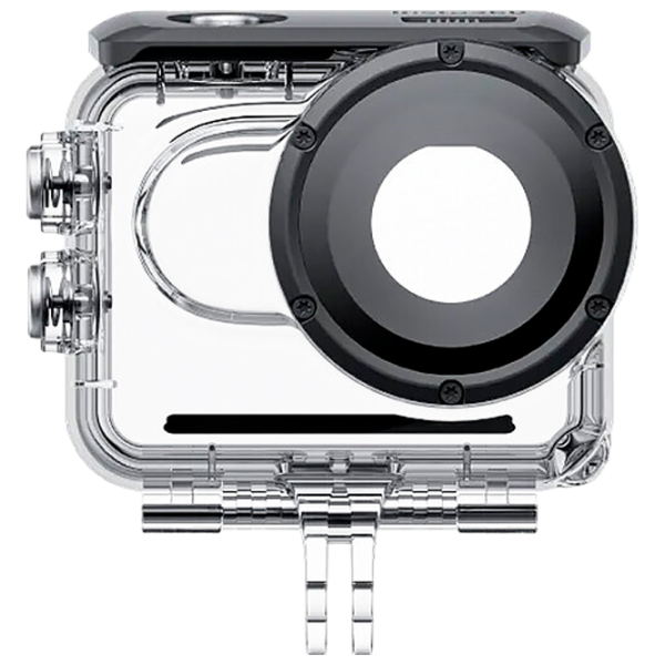 Carcasă de protecție Insta360 GO 3 Dive Case Transparent photo 1