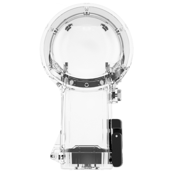 Carcasă de protecție Insta360 Dive Case Transparent photo 1