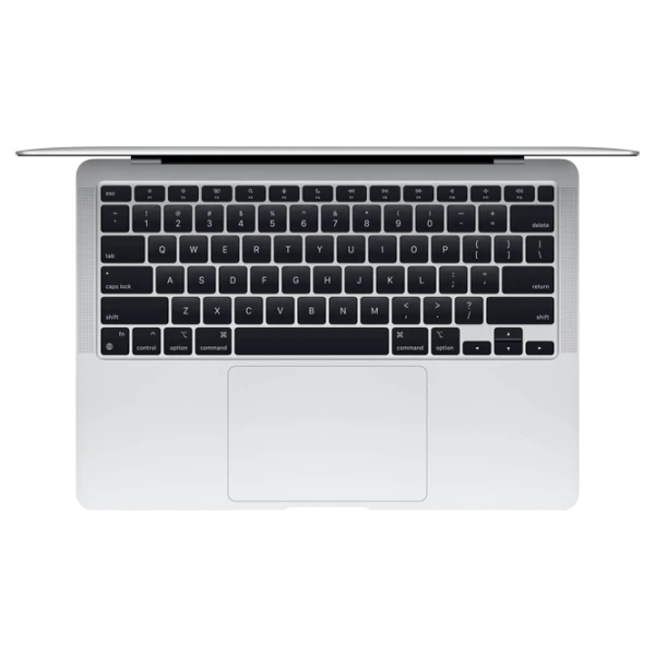MacBook Air 13 2020 13.3" M1 8 ГБ 256 ГБ Серебристый photo 2