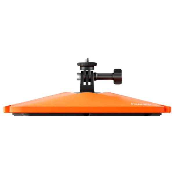 Fixator Insta360 Floating Surfboard Mount Orange photo 2