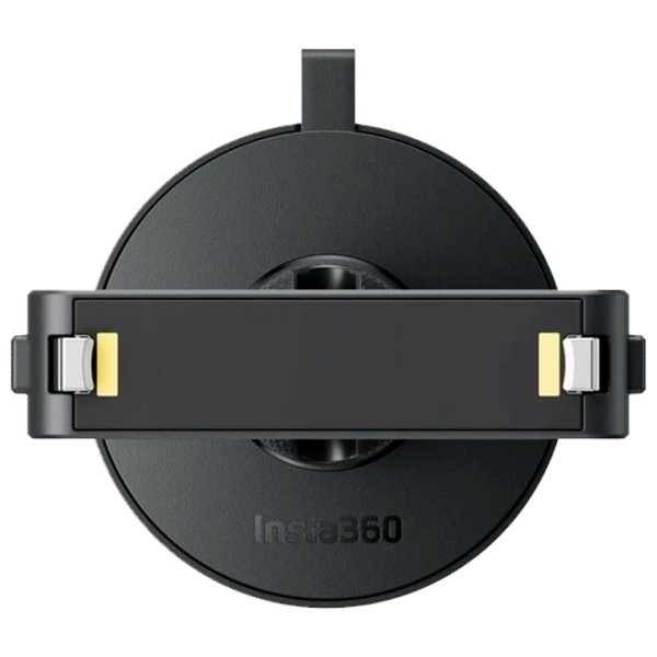 Suport pentru cameră action Insta360 GO 3/GO 3S Black photo 3