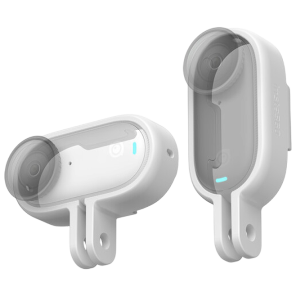 Fixator Insta360 Vertical & Horizontal Action Mount Set White photo 1